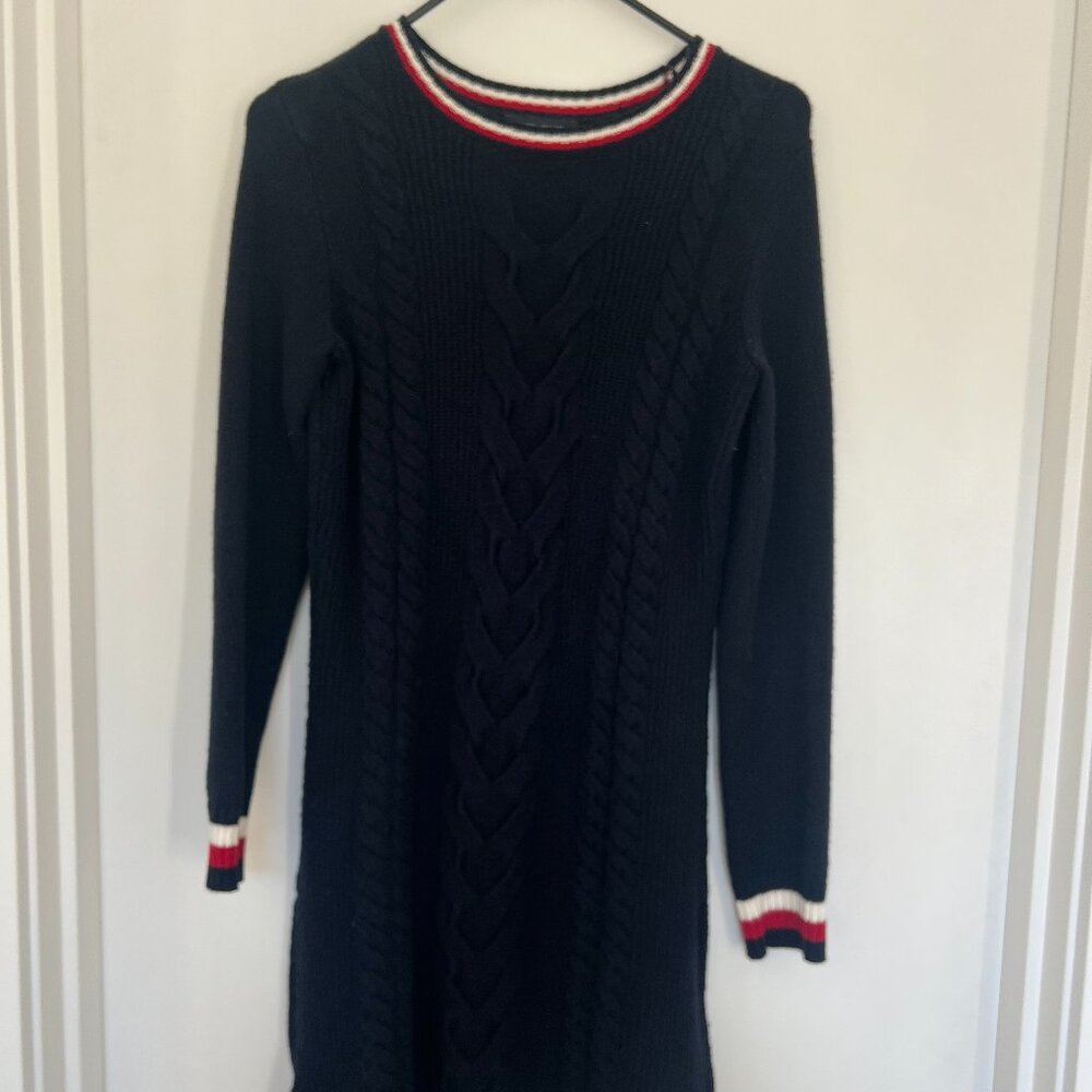 Tommy Hilfiger Women's Navy Dress